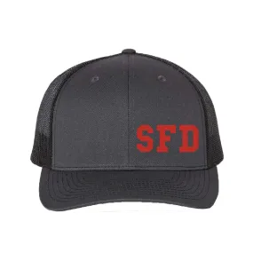 SFD Snapback Trucker Cap