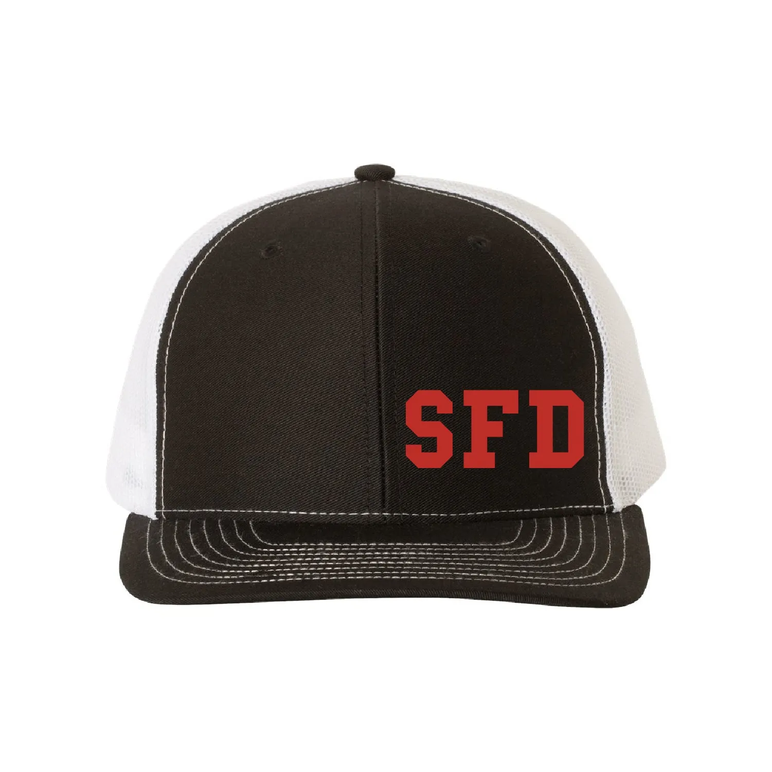 SFD Snapback Trucker Cap