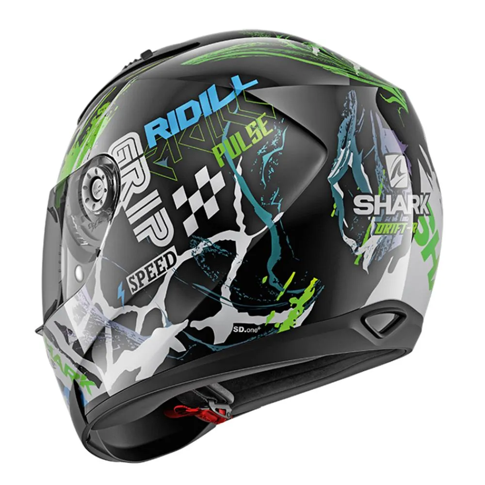 Shark - Ridill Drift-R Helmet