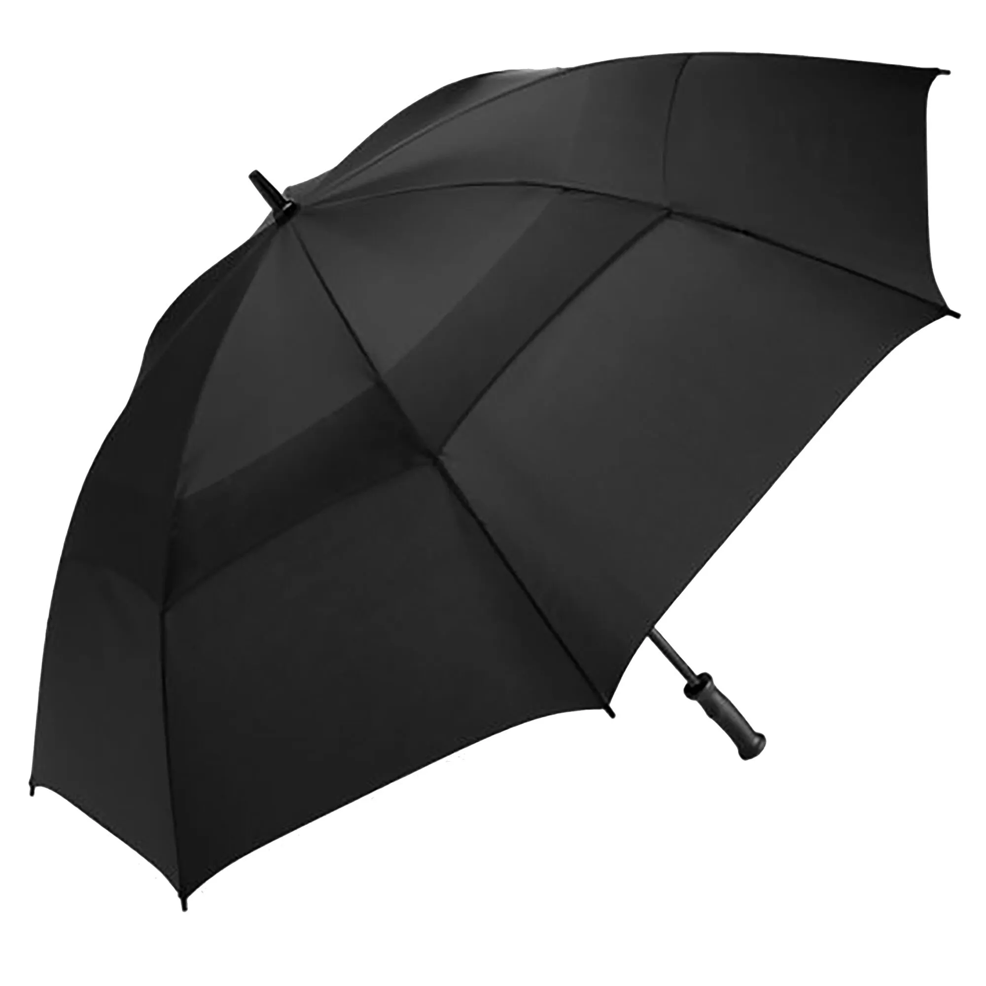 ShedRain Windjammer Vented Arc Golf Umbrella