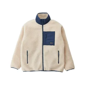 Sherpa Jacket Natural