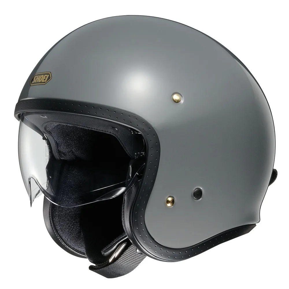 Shoei J.O Plain Helmet