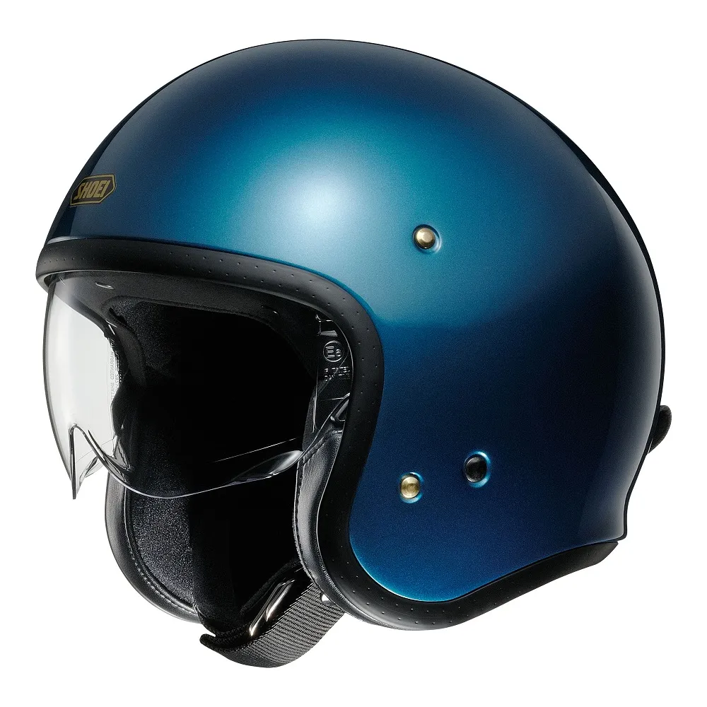 Shoei J.O Plain Helmet