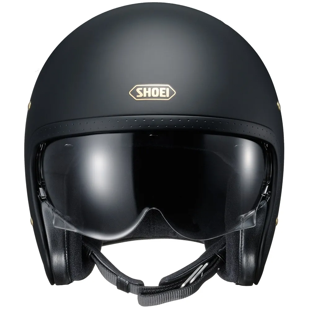 Shoei J.O Plain Helmet