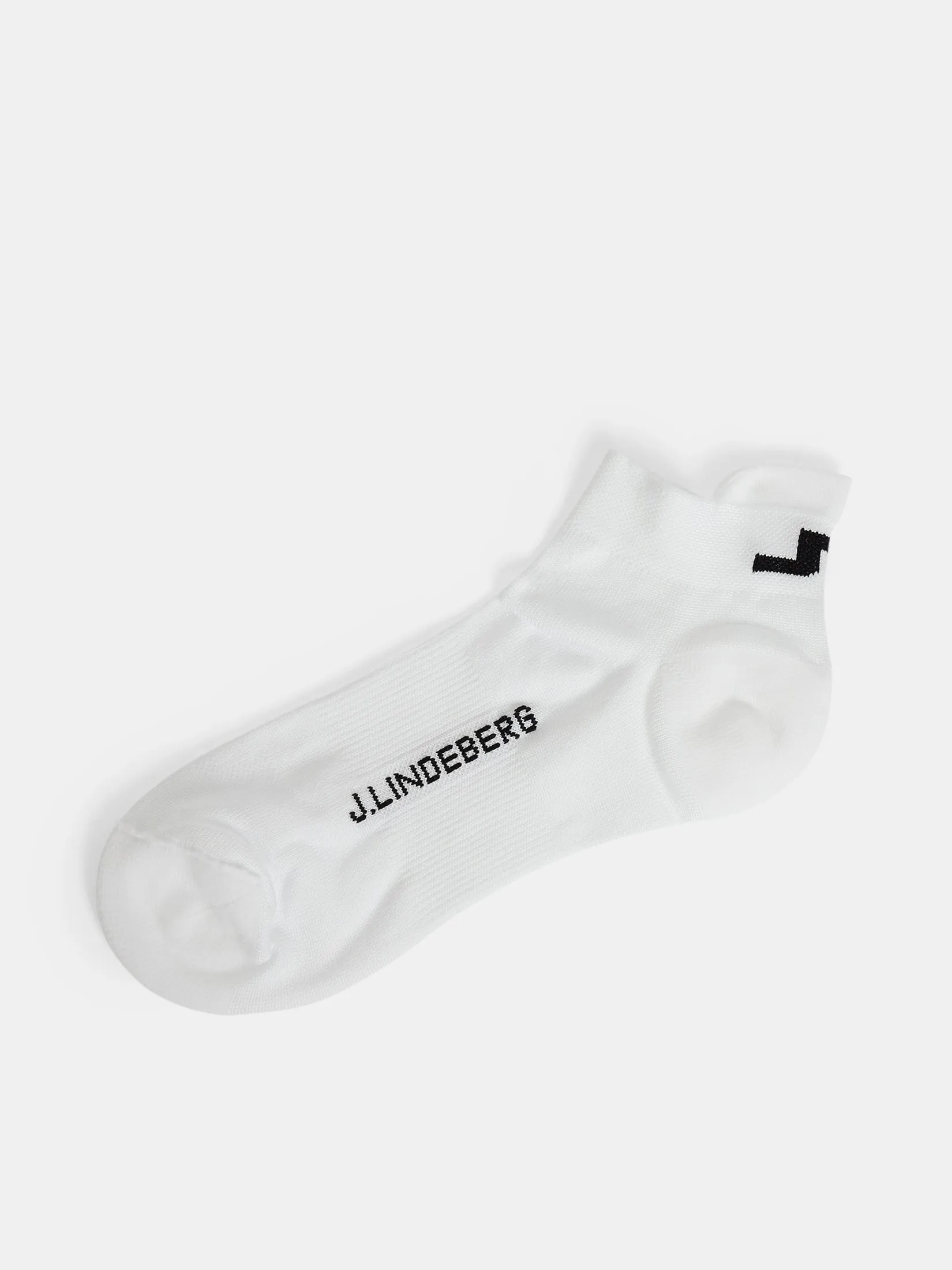 Short Sock / White