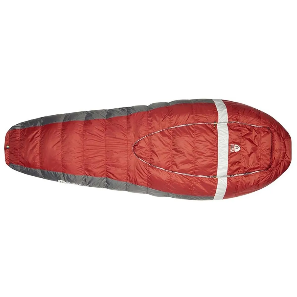 Sierra Designs Backcountry Bed 650F 20 Degree Sleeping Bag - Long