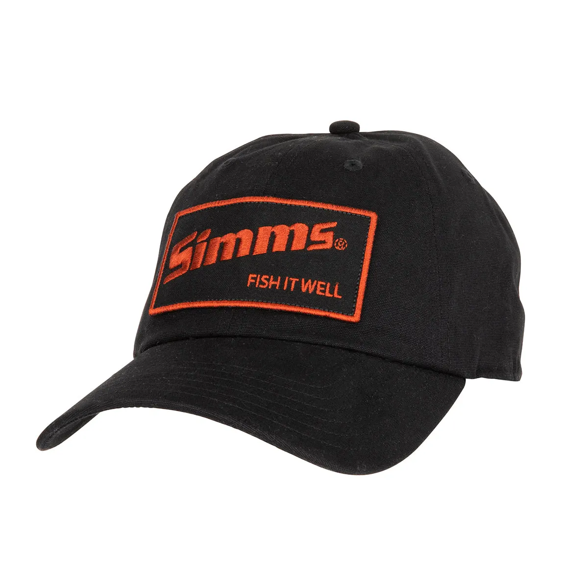 Simms FIW Cap Black