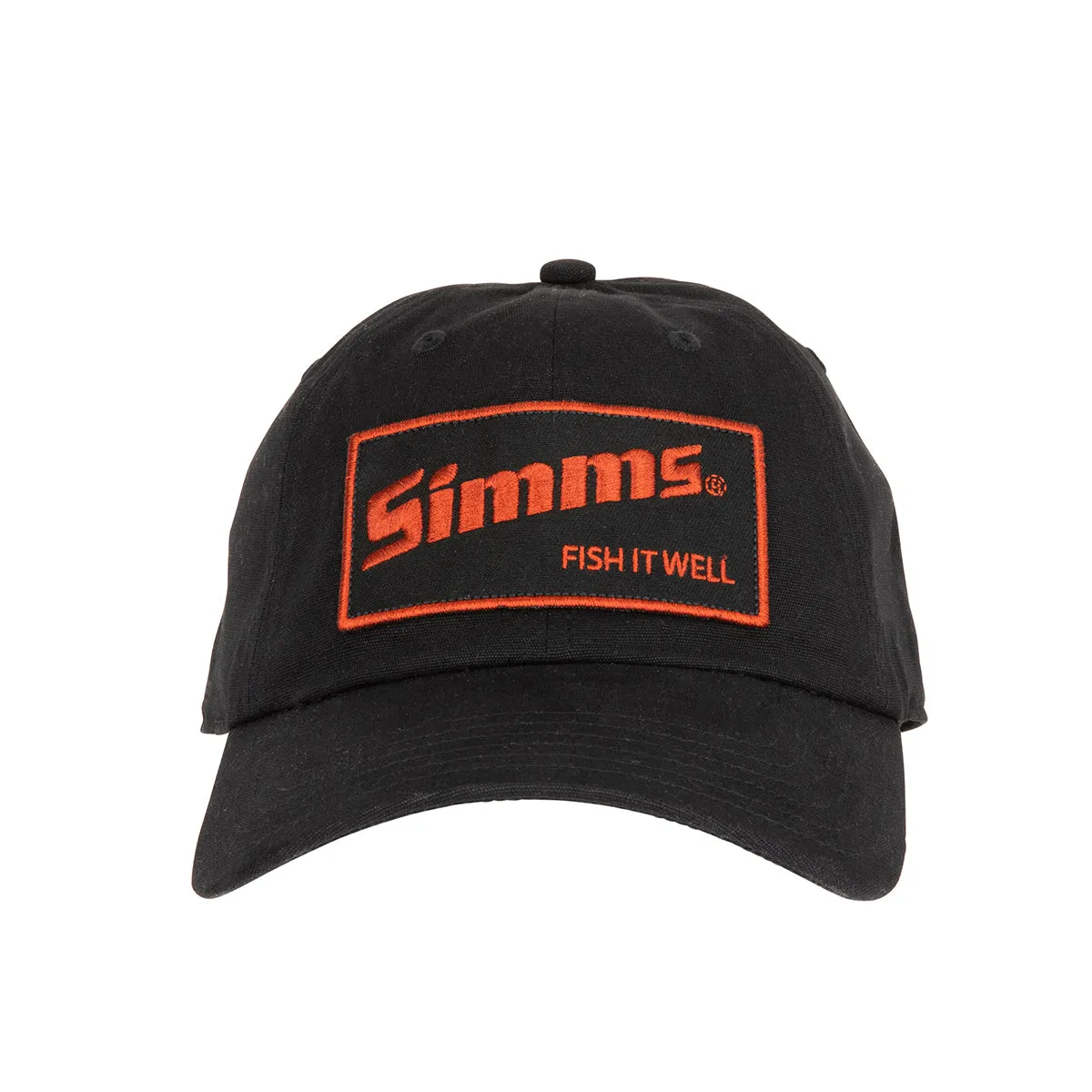 Simms FIW Cap Black