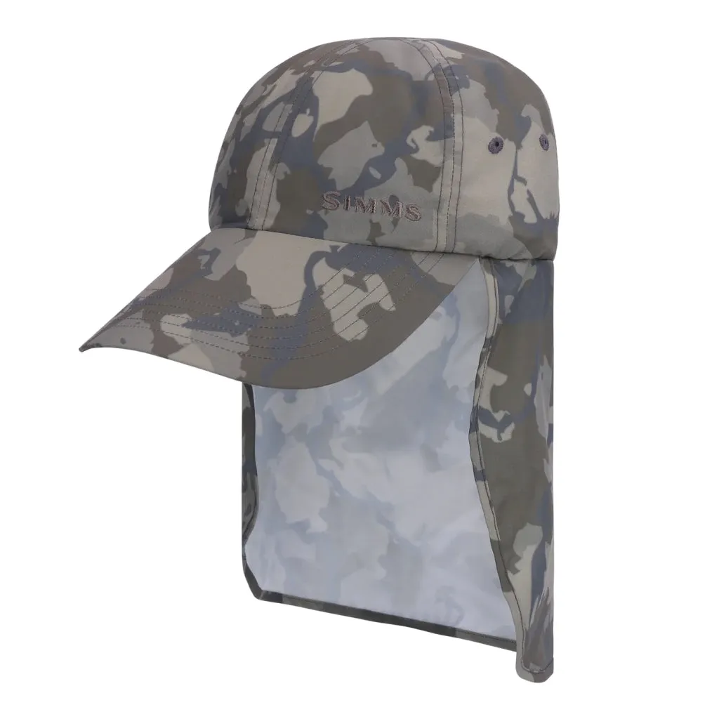 Simms Superlight Sunshield Cap