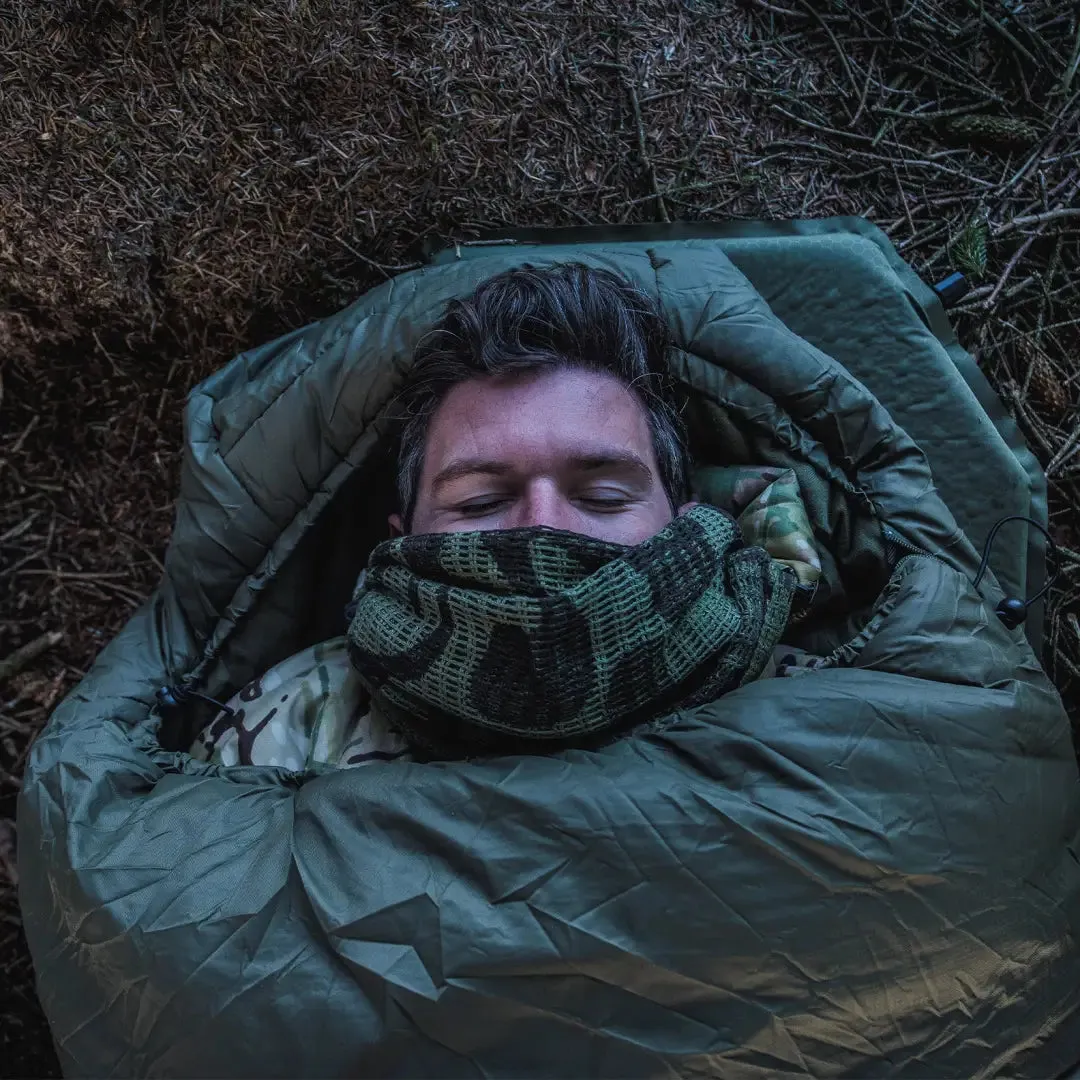 Snugpak Sleeping Bag: Comfort Away from City Lights