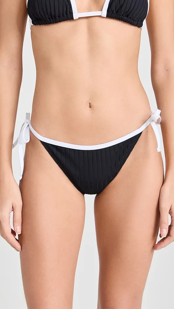 Solid & Striped   The Iris Bikini Bottoms 