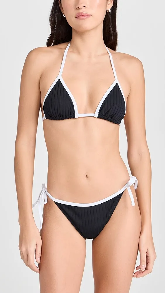 Solid & Striped   The Iris Bikini Bottoms 