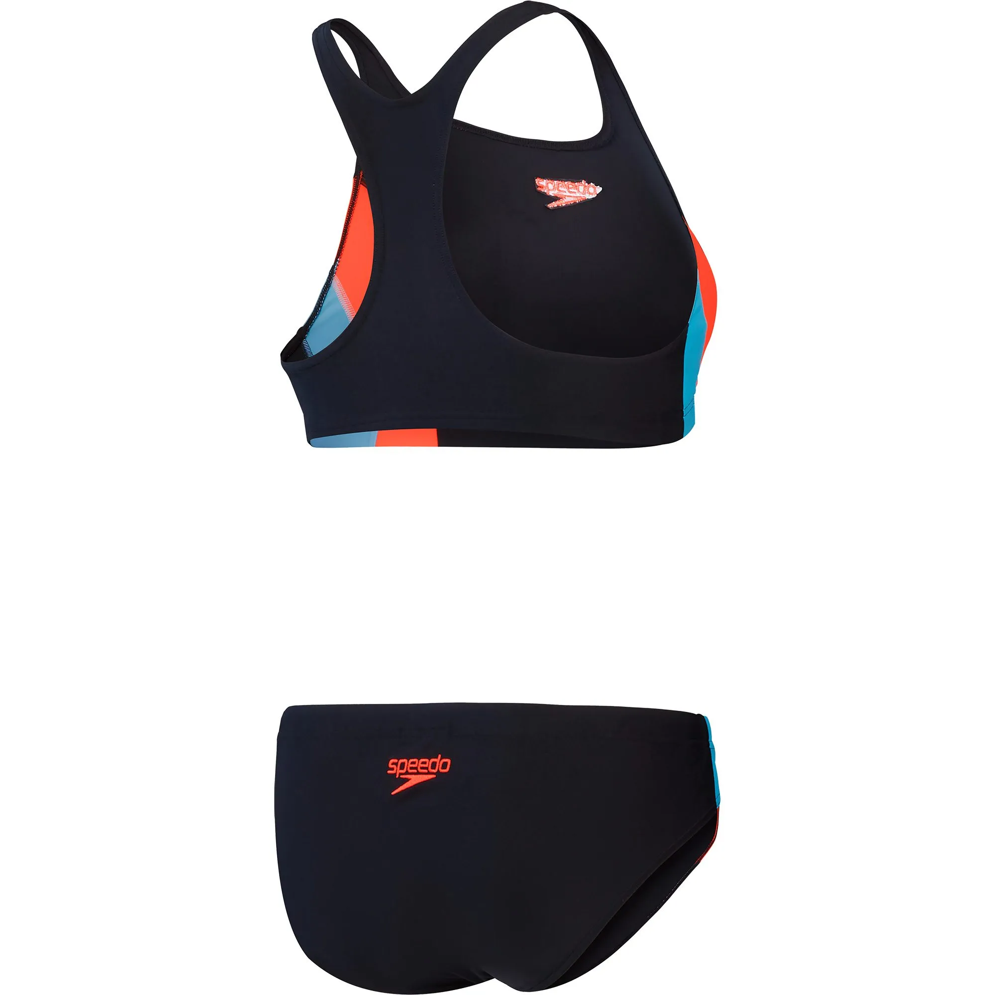 Speedo - Colourblock Splice 2.0 Bikini Women black