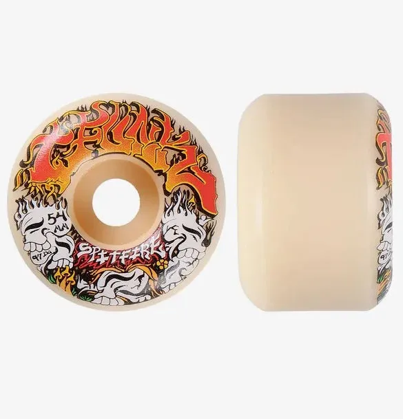 SPITFIRE FORMULA FOUR T-FUNK SAVIE RADIAL FULL SKATEBOARD WHEEL