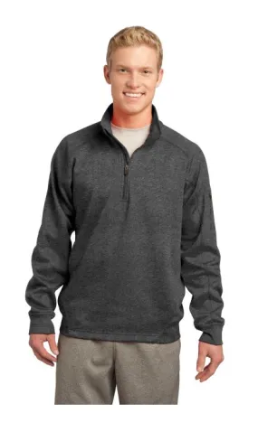 Sport-Tek F247 Tech Fleece 1/4-Zip Pullover