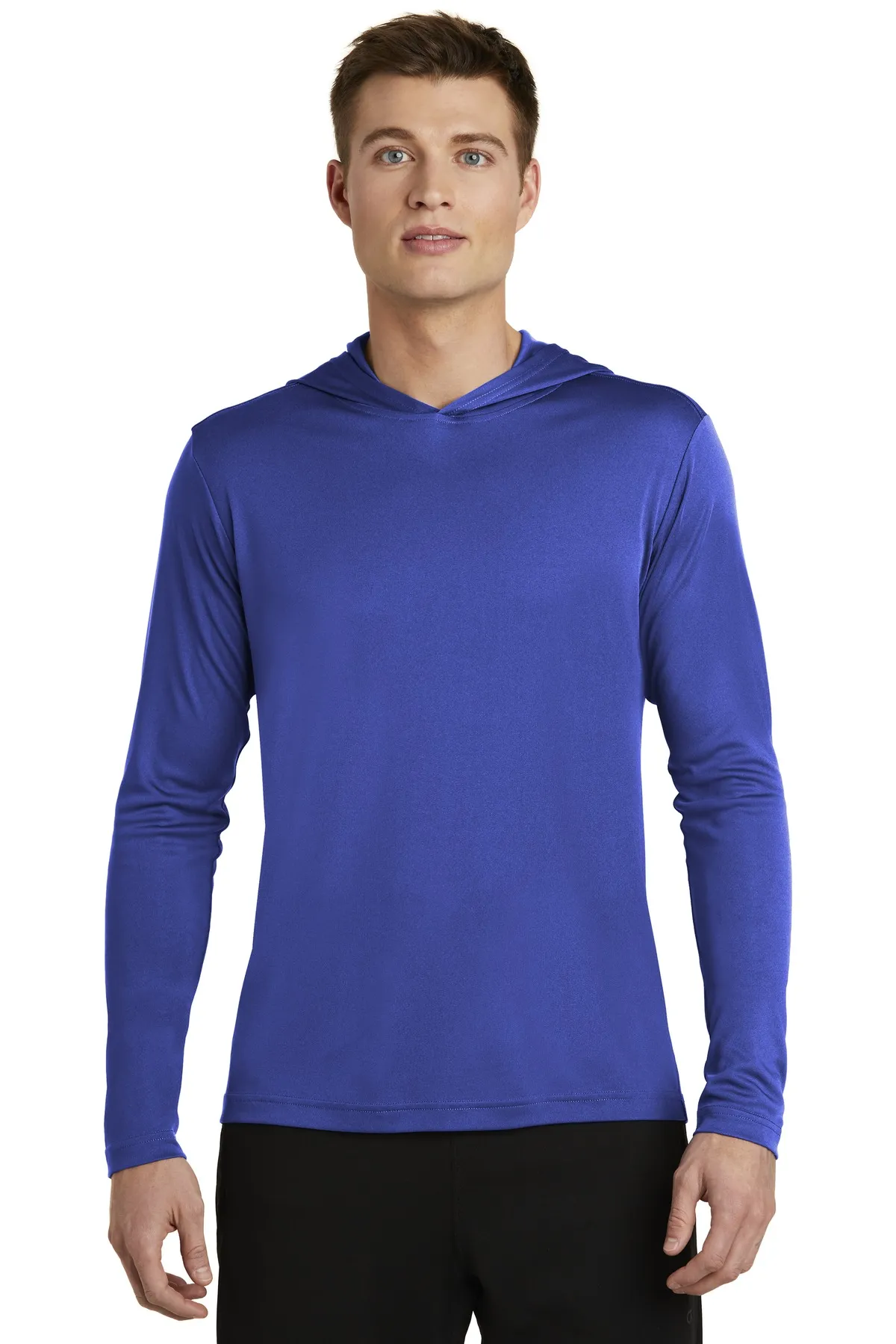 Sport-Tek  PosiCharge  Competitor  Hooded Pullover. ST358