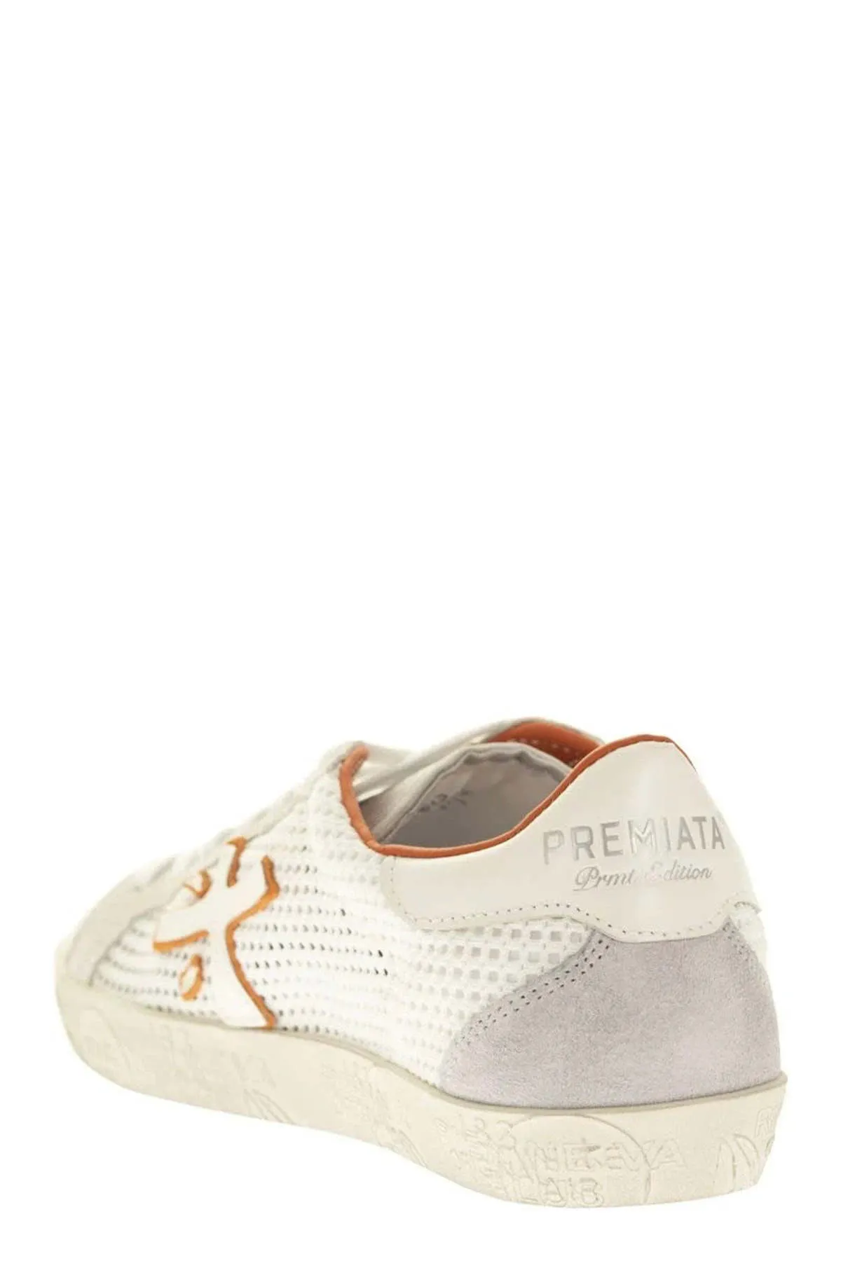 Steven D Sneakers - White