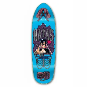 Strangelove Skateboards Natas Kaupas Guest Deck 10