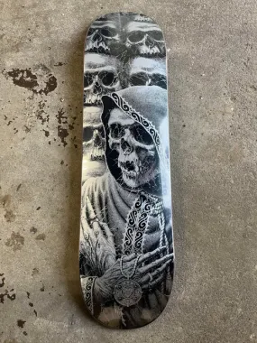 StrangeLove Skateboards Tyler Pennington / Monk / 8.375 Deck