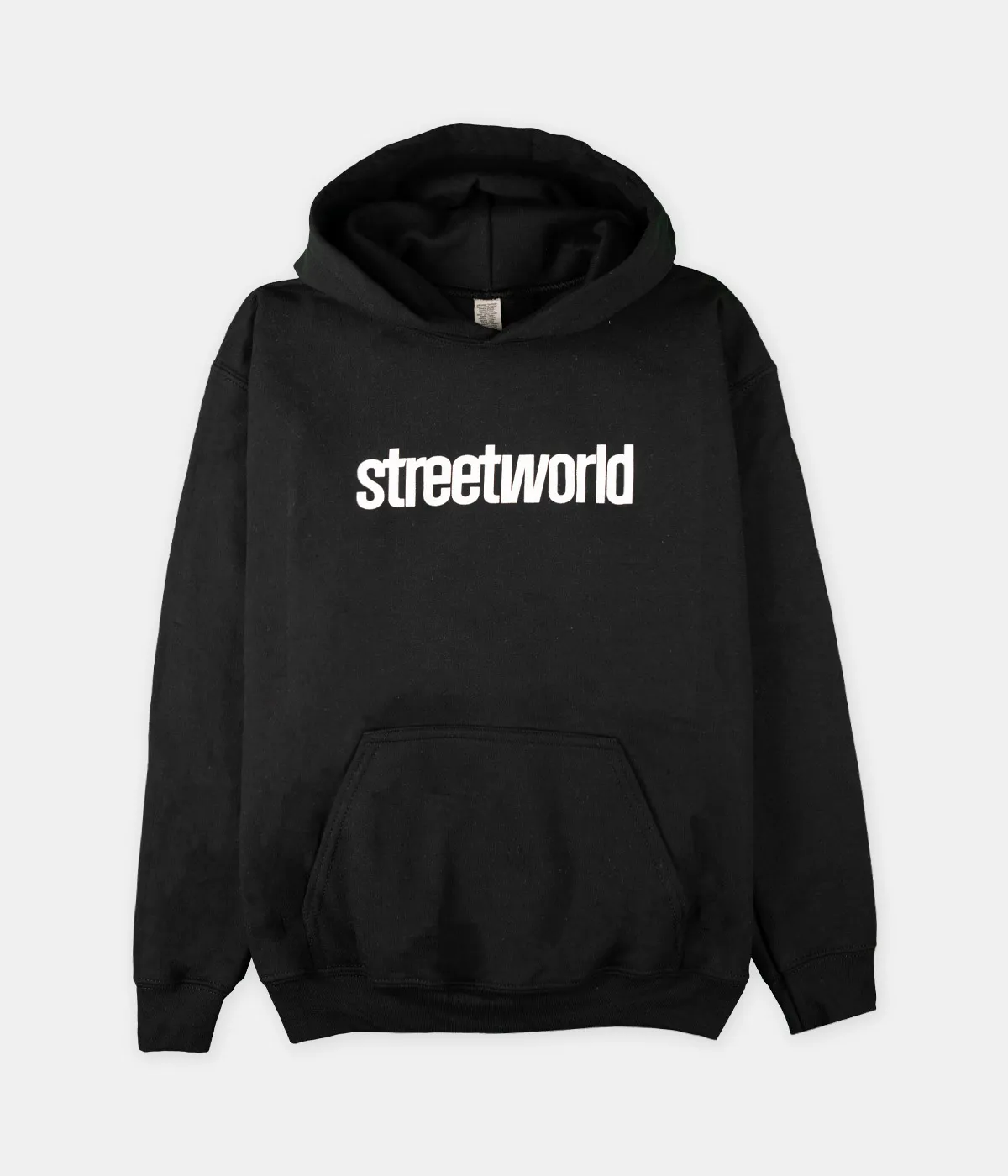 Streetworld  Streetworld Kids Logo Hoodie