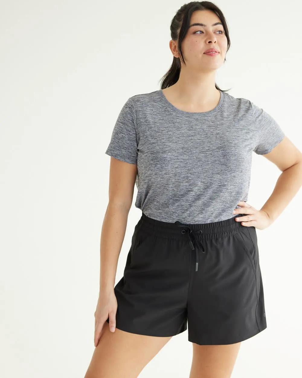 Stretch Woven Short - Hyba