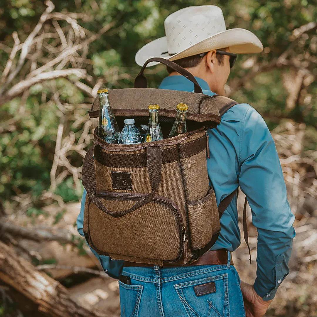 STS Ranchwear Trailblazer Cooler Backpack