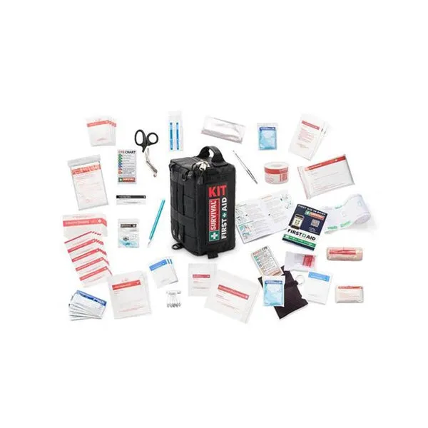 Survival Vehicle First Aid Kit