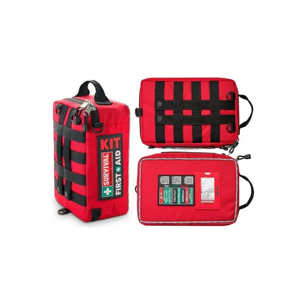 Survival Workplace First Aid Kit