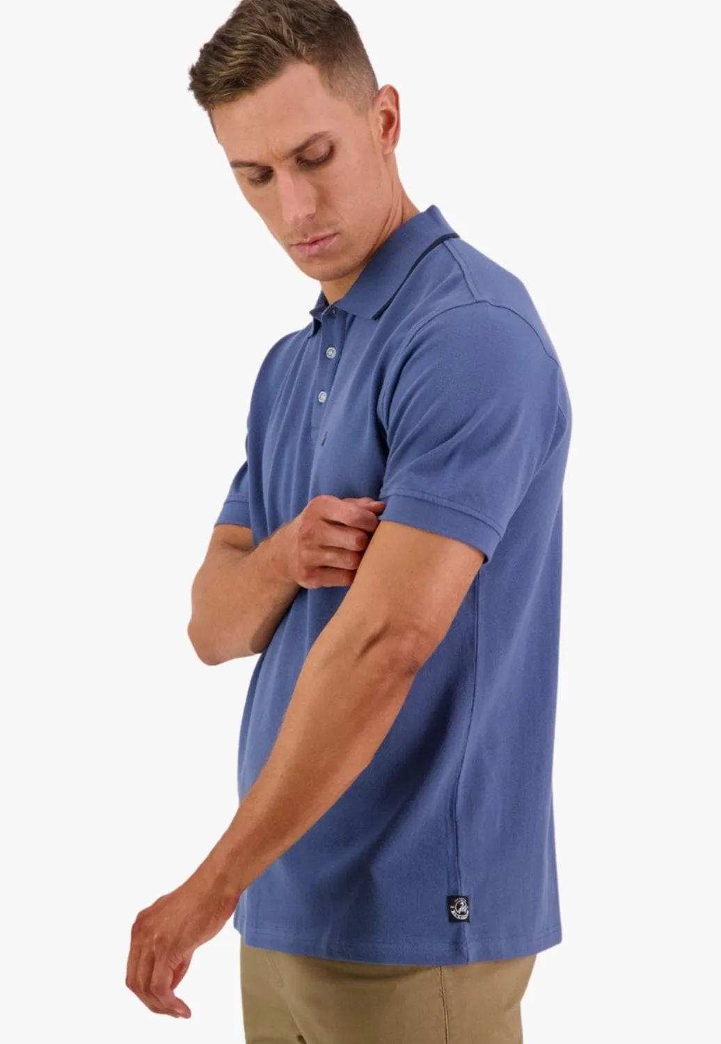 Swanndri Mens Pinehurst Polo