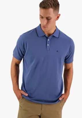 Swanndri Mens Pinehurst Polo