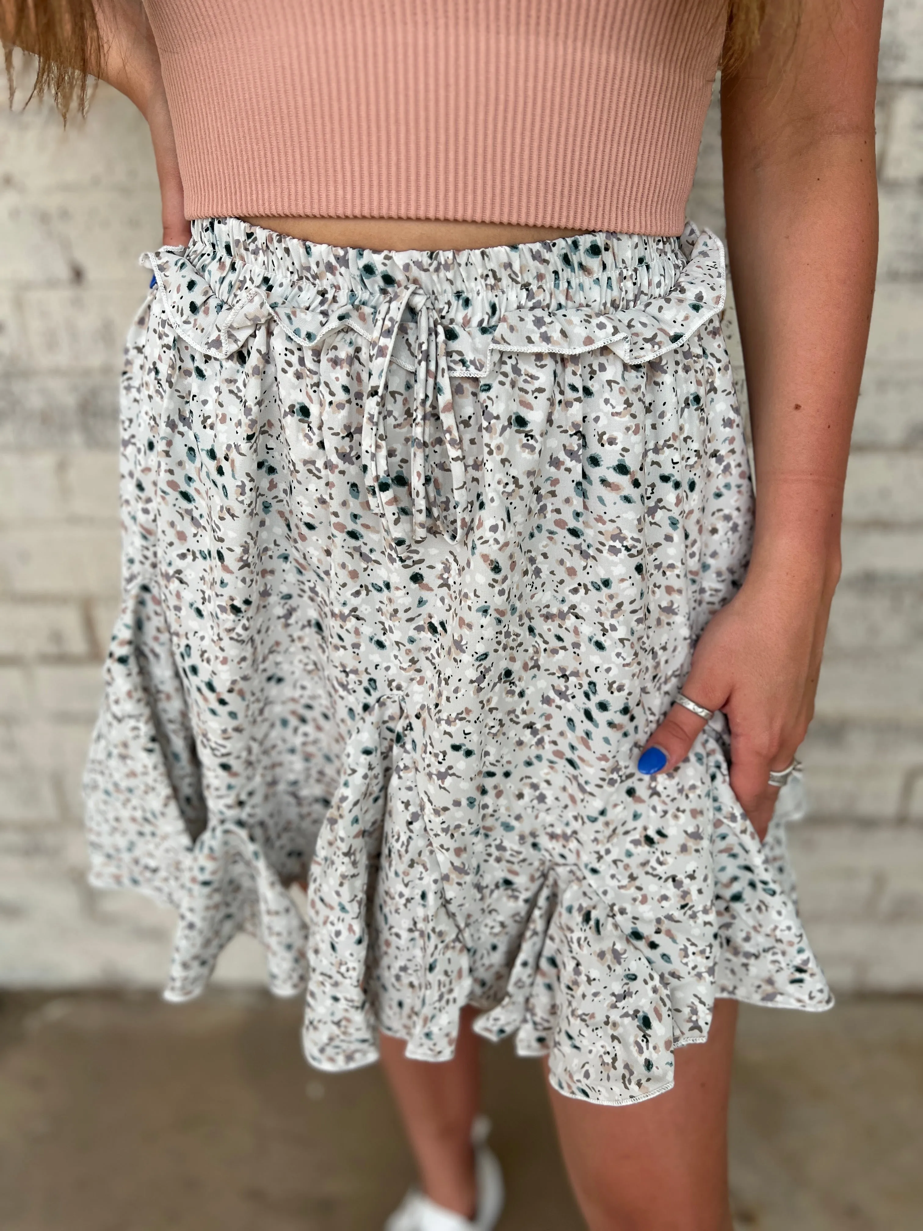 Sweet And Innocent Skirt