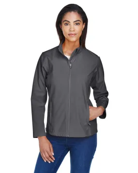 Team 365 TT80W Ladies' Leader Soft Shell Jacket SKU: TT80W