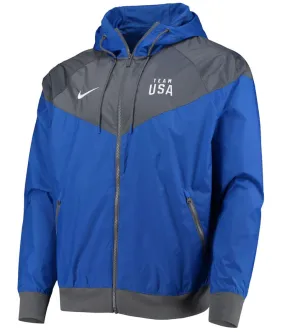 Team USA Windrunner Full-Zip Hoodie