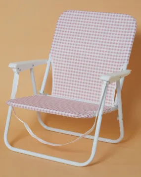 The Hidden Way Palm Springs Beach Chair - Blush | SurfStitch