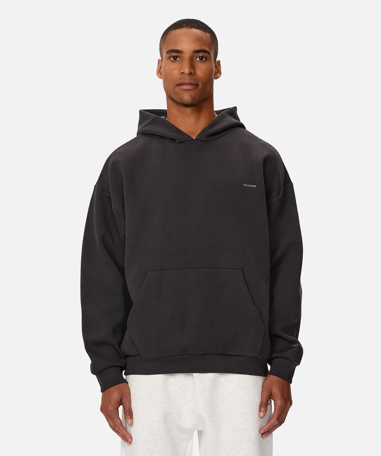 The Tech Del Sur Hoodie - Obsidian