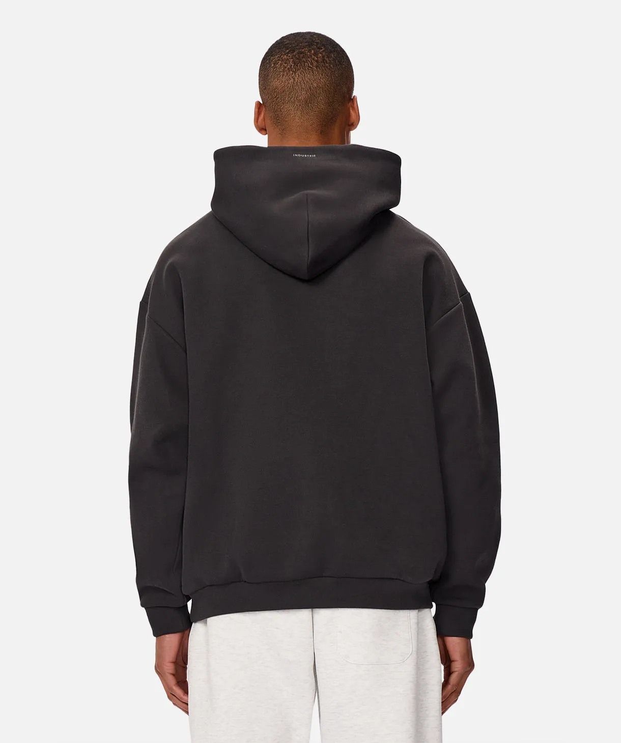 The Tech Del Sur Hoodie - Obsidian