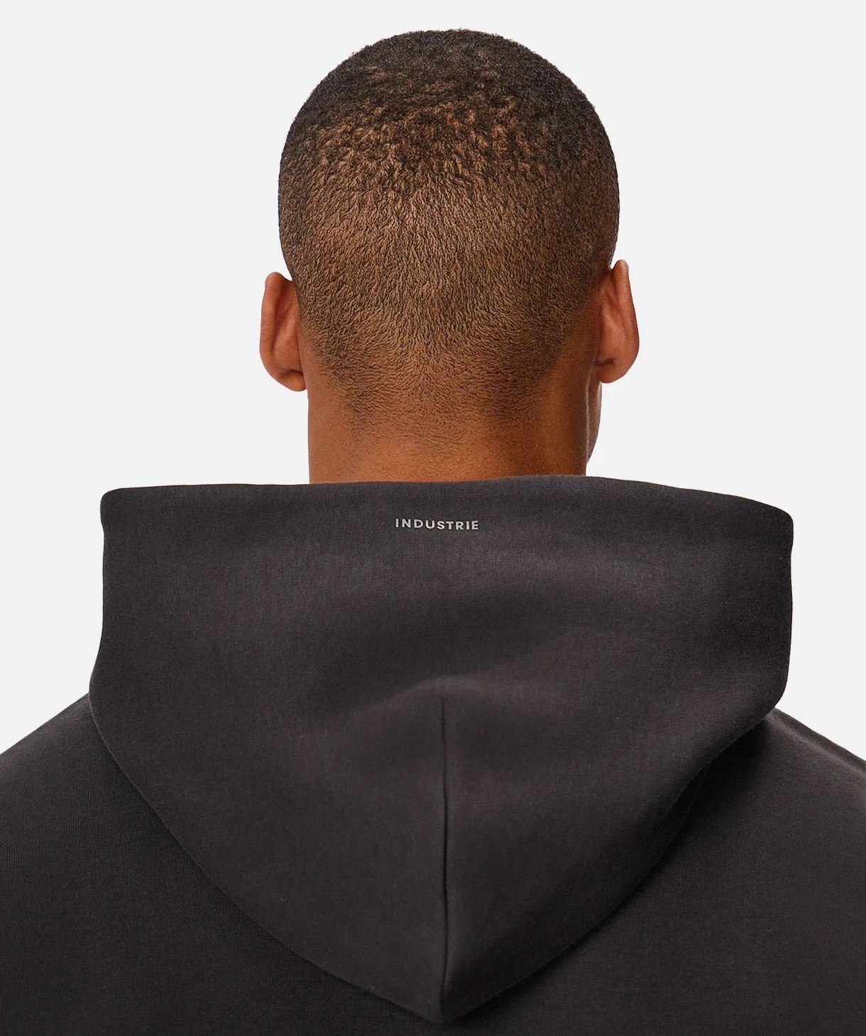 The Tech Del Sur Hoodie - Obsidian