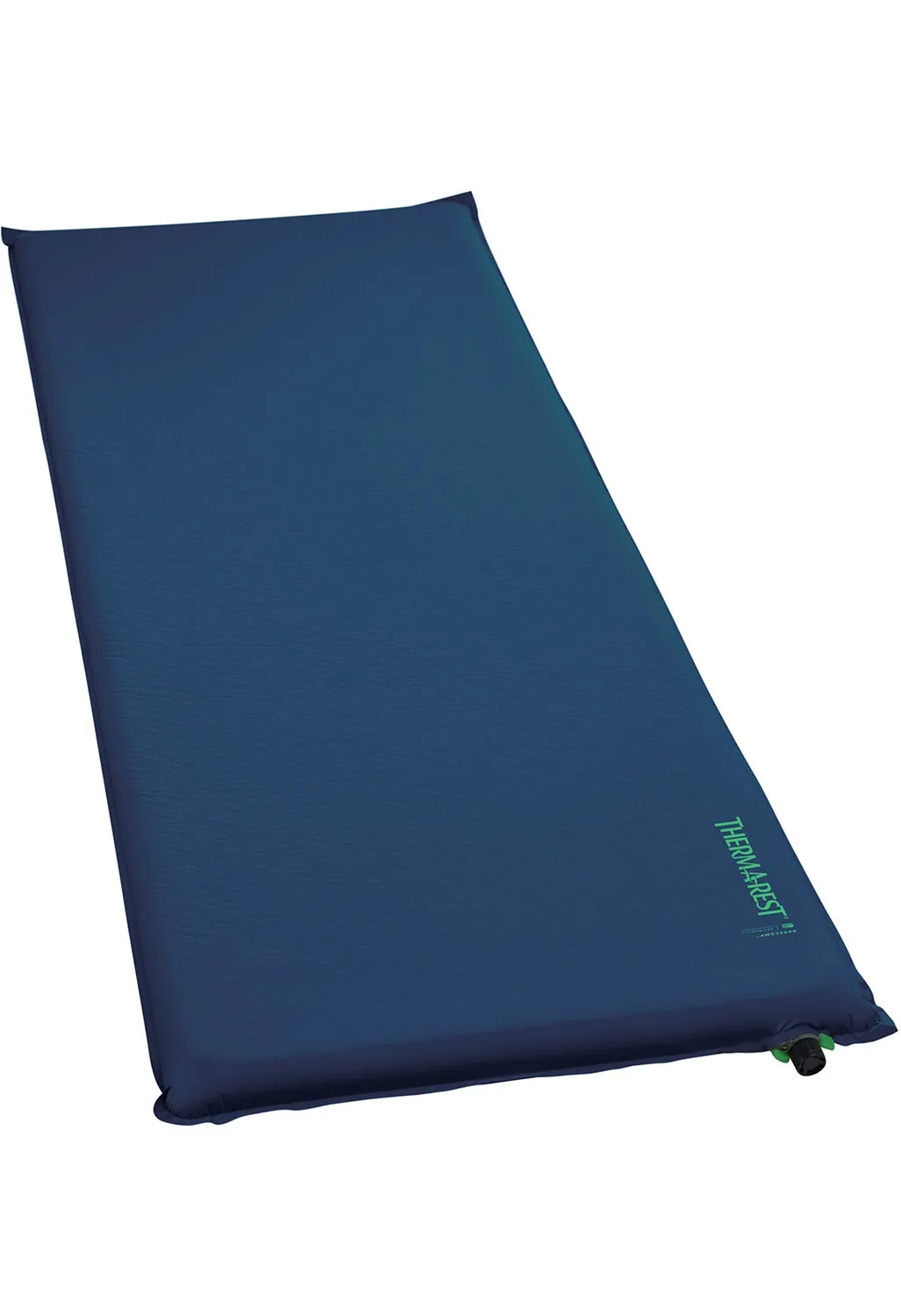 Therm-a-Rest BaseCamp Large Camping Mat - Poseidon Blue