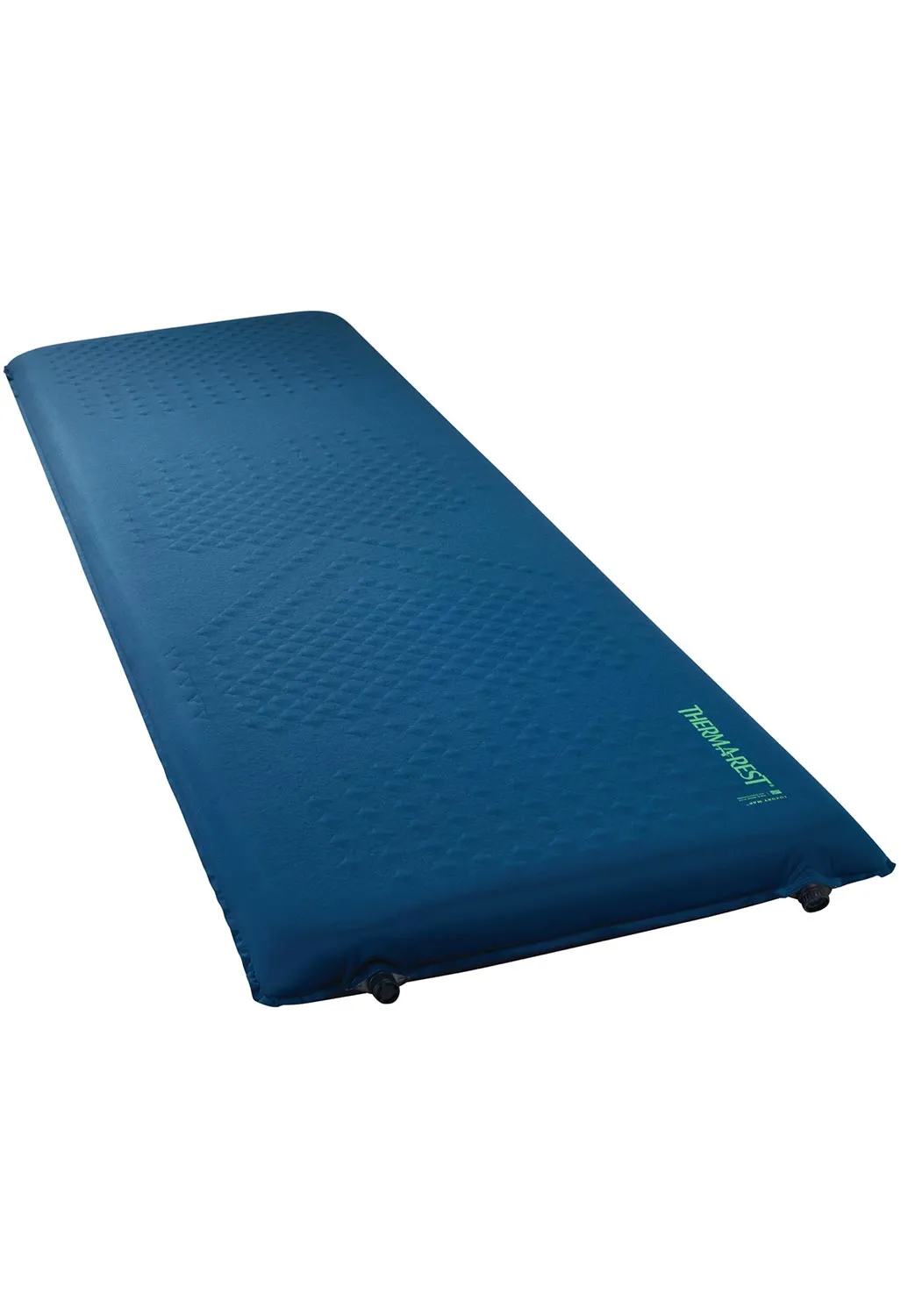 Therm-a-Rest LuxuryMap Large Camping Mat - Poseidon Blue