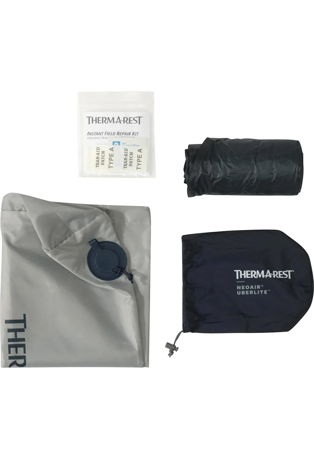 Therm-a-Rest NeoAir UberLite Large Camping Mat - Orion