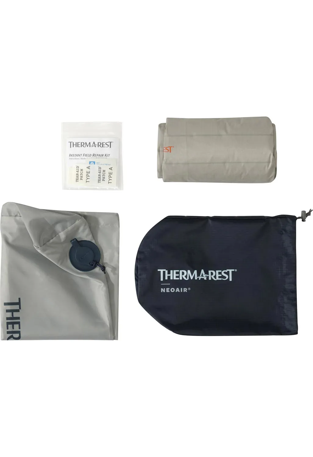 Therm-a-Rest NeoAir XTherm Large Camping Mat - Vapor