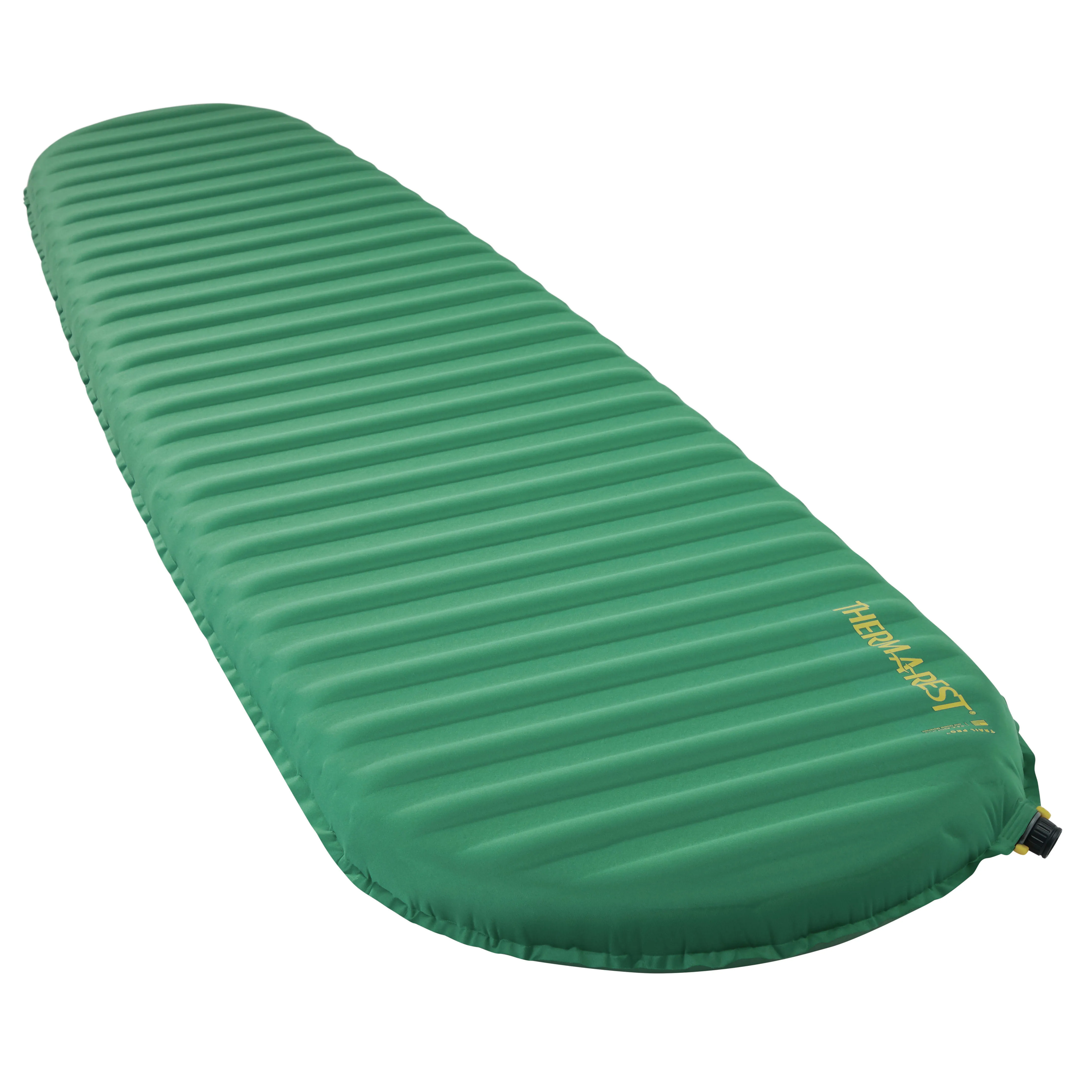 Therm-a-Rest Trail Pro Sleeping Pad Regular Pine | Buy Therm-a-Rest Trail Pro Sleeping Pad Regular Pine here | Outnorth