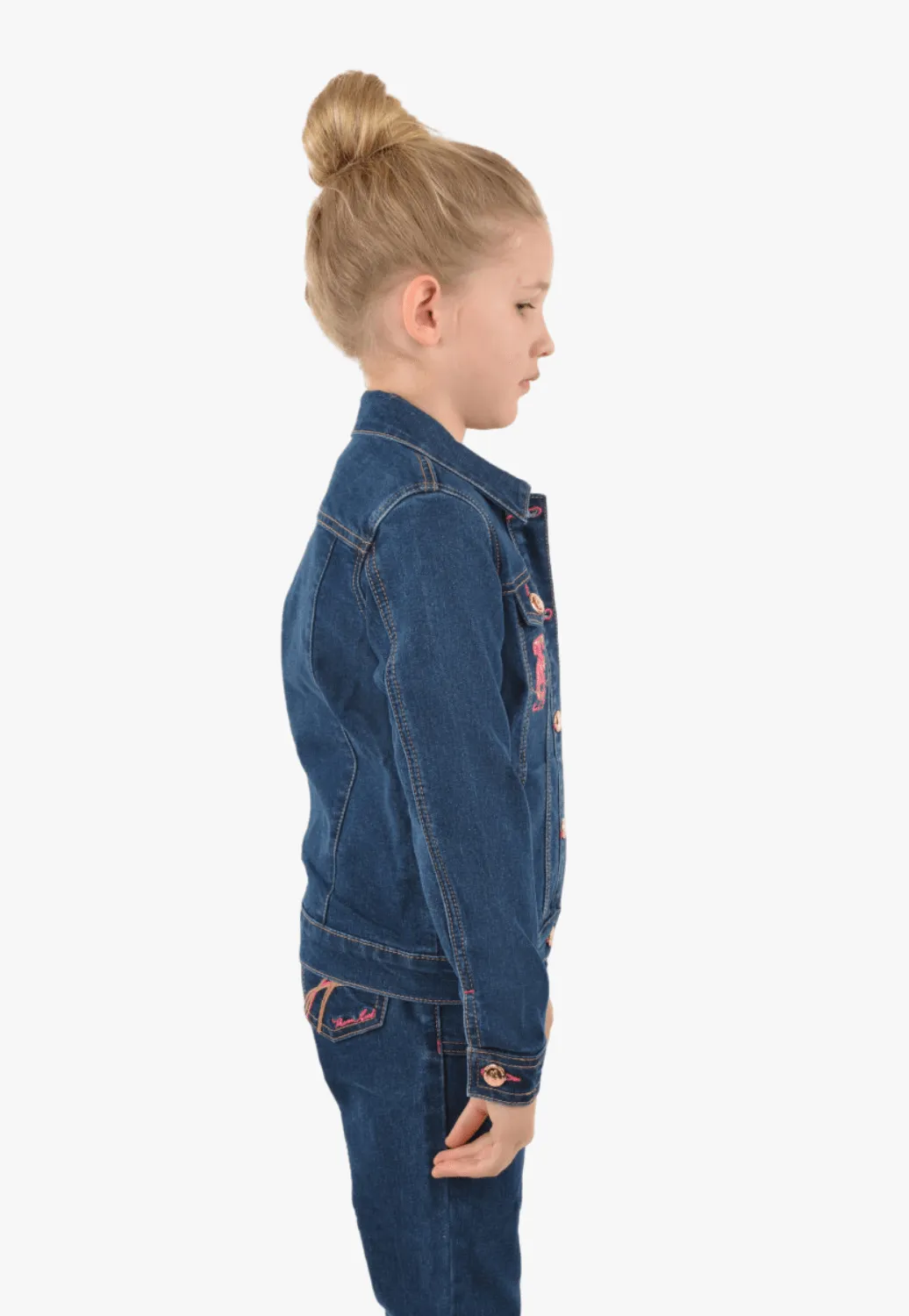 Thomas Cook Girls Grace Denim Jacket