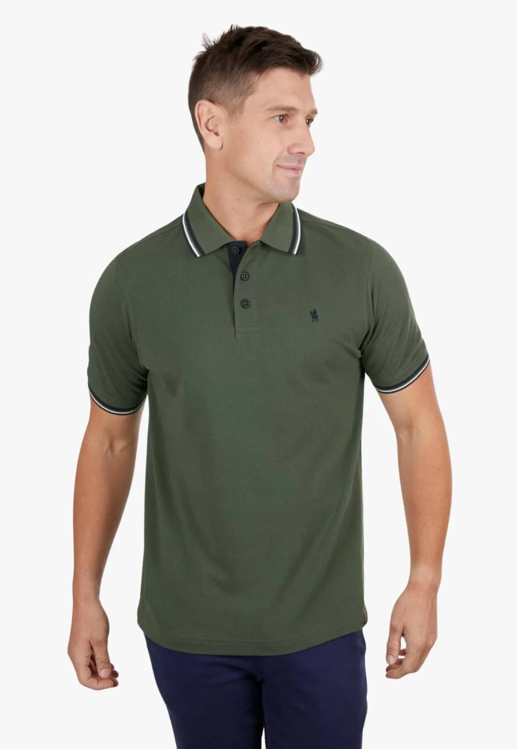 Thomas Cook Mens Logan Polo