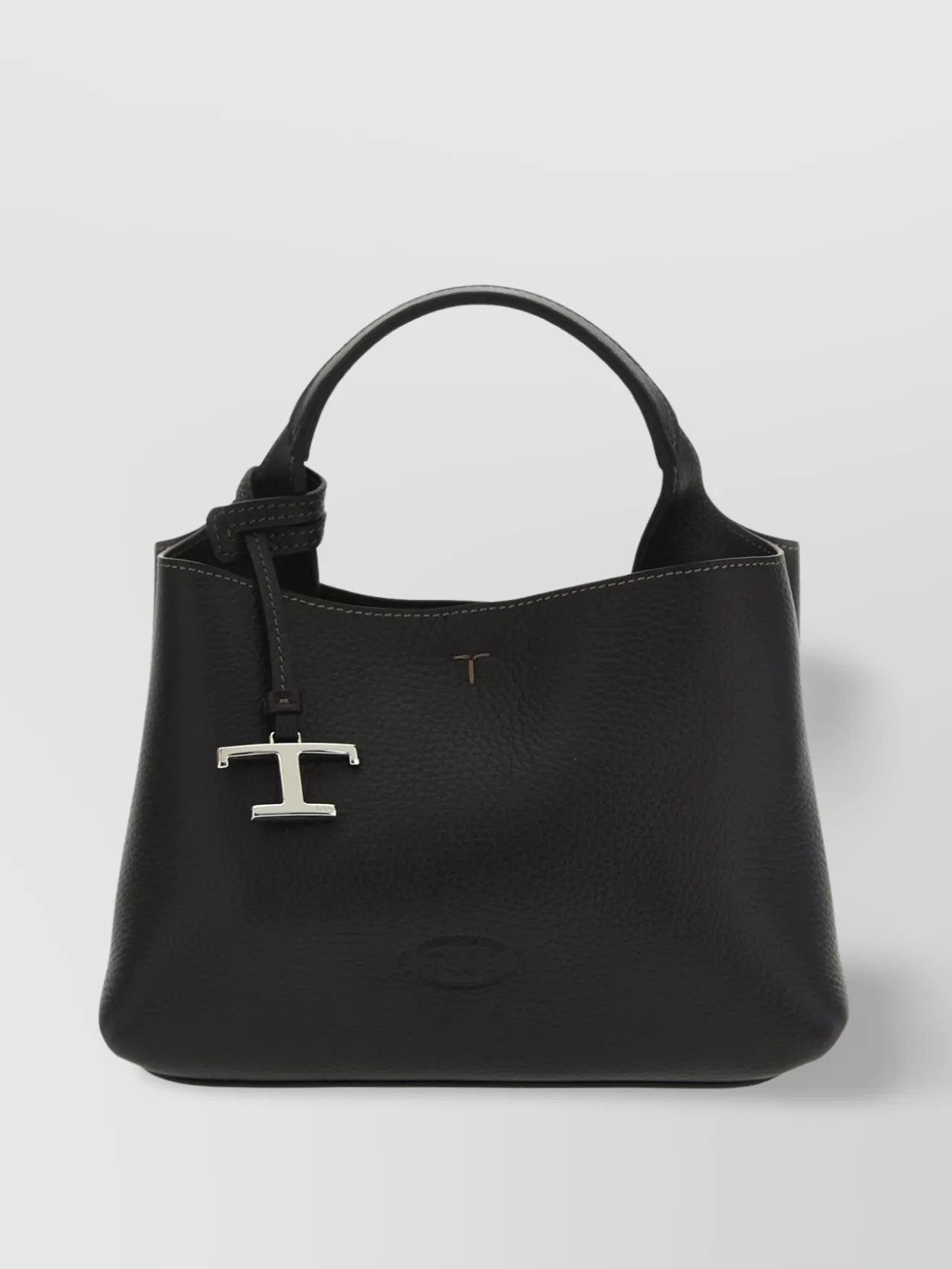 Tod's   Small leather tote bag