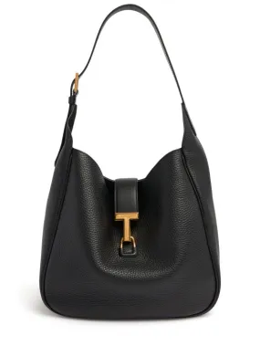 Tom Ford   Medium Monarch leather bag 