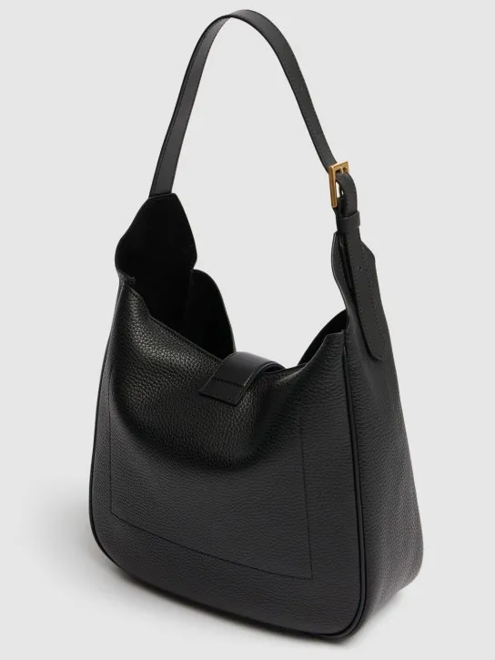 Tom Ford   Medium Monarch leather bag 