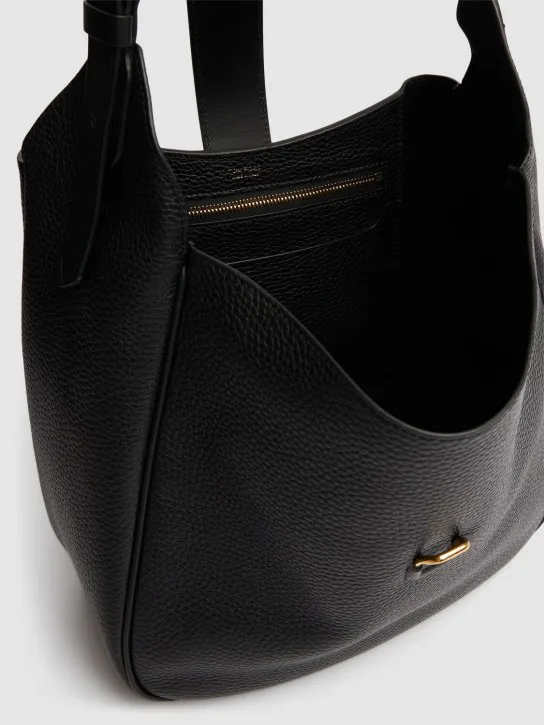 Tom Ford   Medium Monarch leather bag 