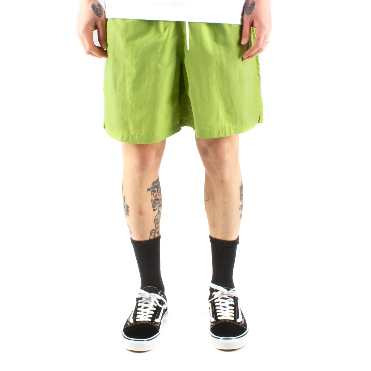 Tonal Logo Lake Short