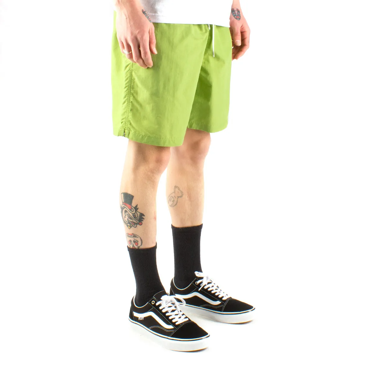 Tonal Logo Lake Short